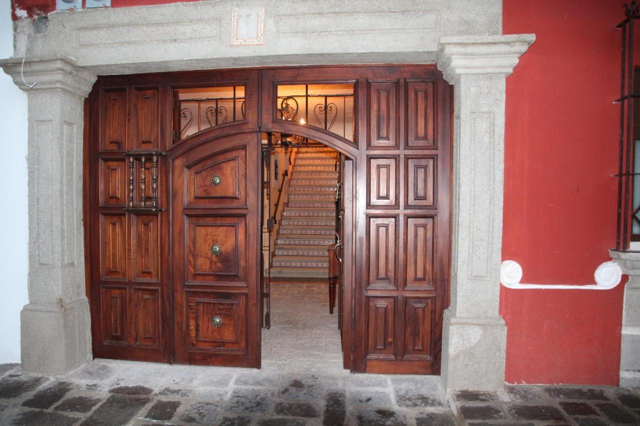 Hotel Boutique Casa De Eunice Santa Ana Exterior photo