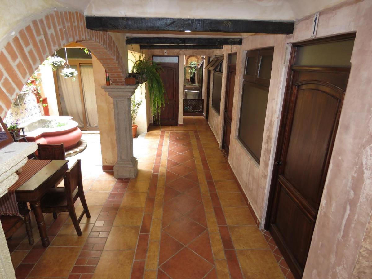 Hotel Boutique Casa De Eunice Santa Ana Exterior photo